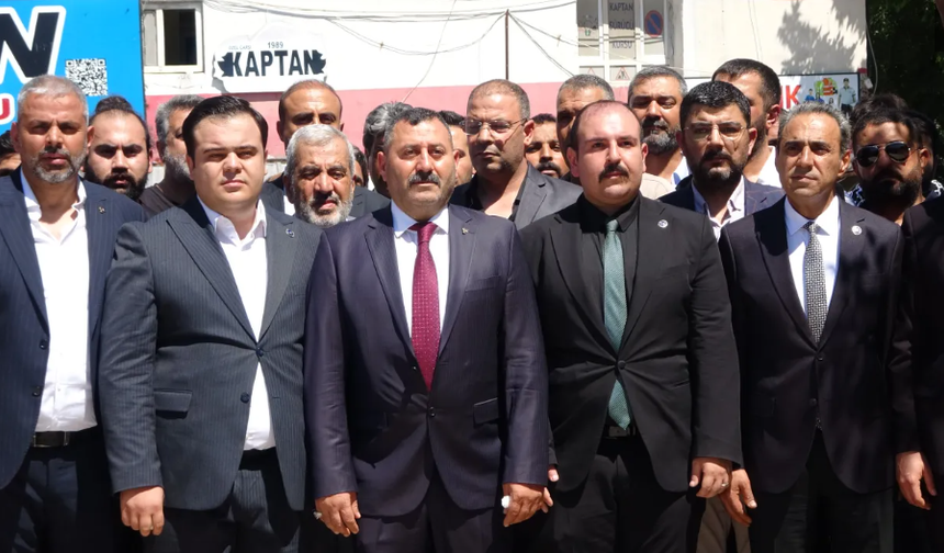 MHP'de MUTLU GÜNLER BAŞLADI