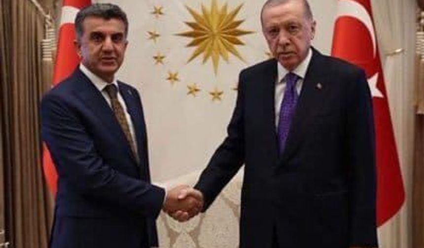 AK Parti Şanlıurfa İl Başkanı Mehmet İlhami Günbegi, Gönüllere Dokunan Siyasetiyle Takdir Topluyor