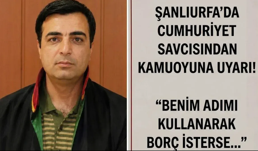 Cumhuriyet Savcısı Mahmut İrek'ten Kamuoyuna Açıklama: "Kardeşimle 14 Yıldır Hiçbir Bağım Yok"