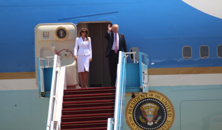 Trump, NATO Zirvesi İçin Ankara'da: Erdoğan ile Kritik Görüşme Gerçekleştirecek