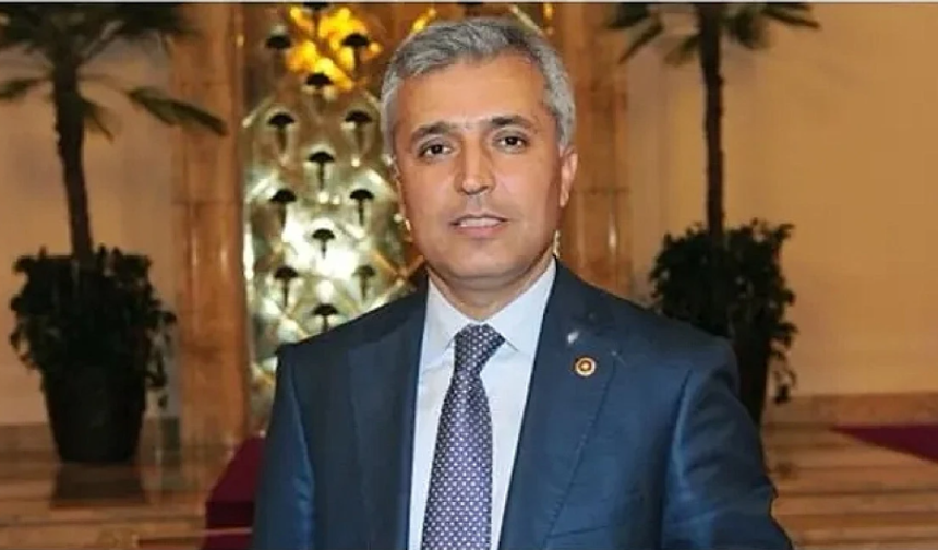 ABDULKERİM GÖK, AK PARTİ GENEL MERKEZ ÇEVRE VE ŞEHİRCİLİK POLİTİKALARI BAŞKAN YARDIMCILIĞI GÖREVİNE BAŞLADI