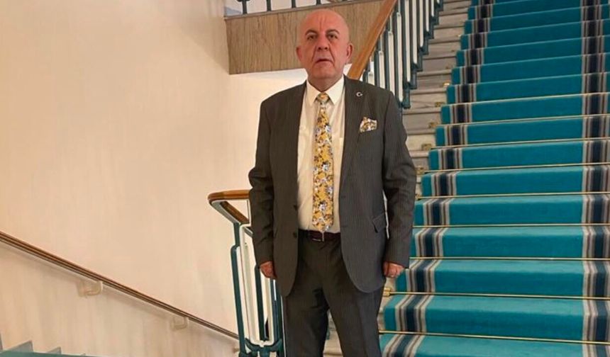 Şanlıurfa siyaset ve kanaat önderi Müslüm Günbay'dan 24 Temmuz mesajı