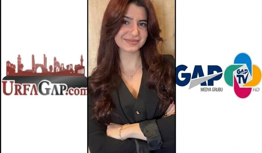URFA GAP'ta Yeni Dönem: Haber Müdürlüğü Görevine Yeni Atama
