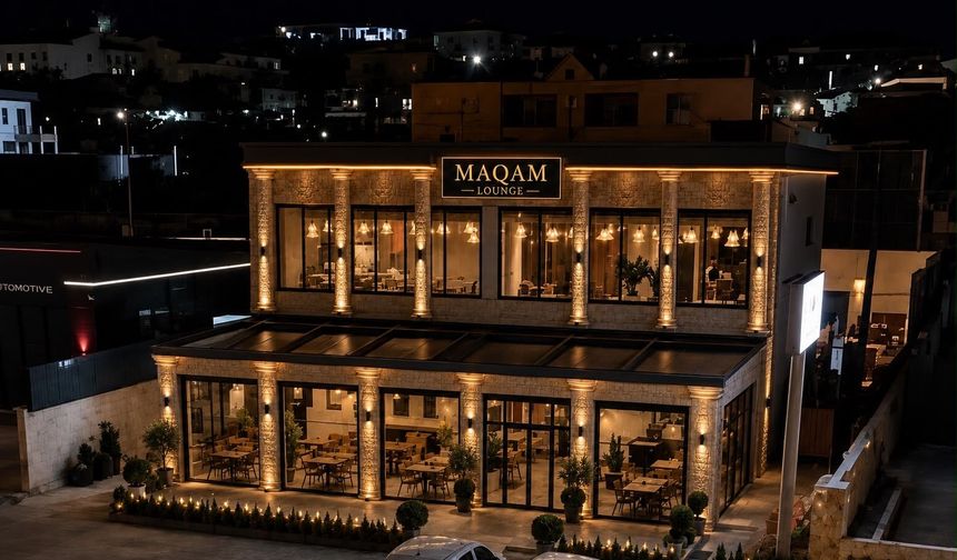 KARAKÖPRÜ’YE YENİ SOLUK: MAQAM1920 ÇOK YAKINDA AÇILIYOR