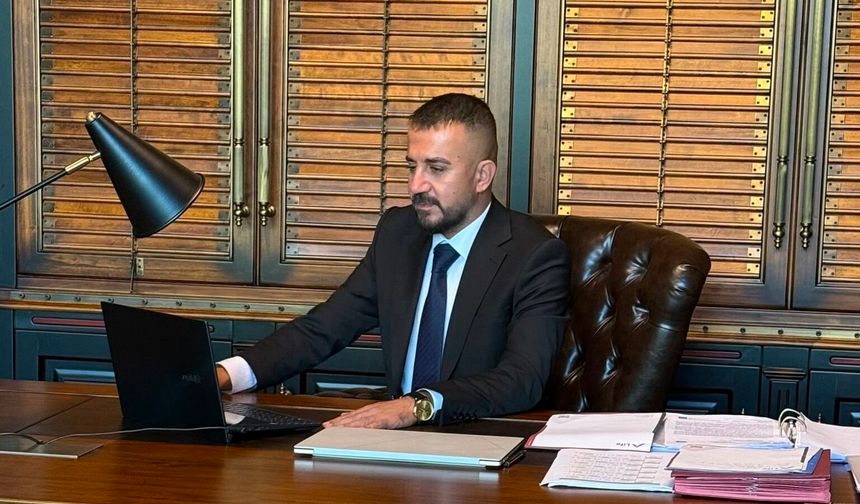 Memleket Sevgisini Hiç Kaybetmedi: İş İnsanı Aziz Savaş'ın Ceylanpınar'a Vefası