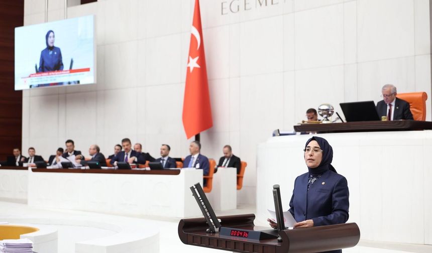 MİLLETVEKİLİ YAZMACI: “TÜRKİYE’NİN YARININI KARDEŞLİKLE, HUKUKLA VE DEMOKRASİYLE YAZACAĞIZ”