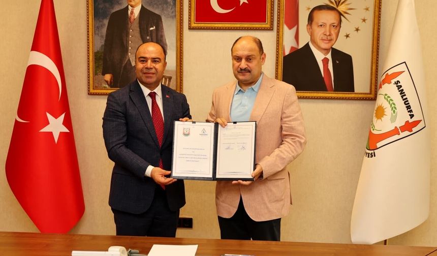 Gölpınar Tabiat Parkı Projesi İçin Güç Birliği: Yapım Süreci Hızlanıyor