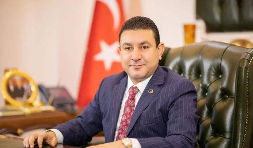 Harran’ın Çehresini Değiştiren Başkan: Mahmut Özyavuz