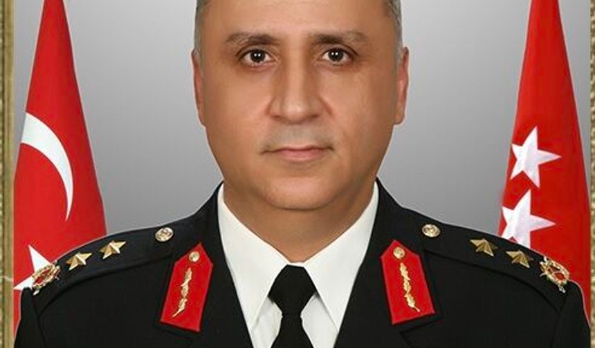 Jandarma Asayiş Emin Ellerde: Tümgeneral Dr. Metin Düz’e Önemli Görev