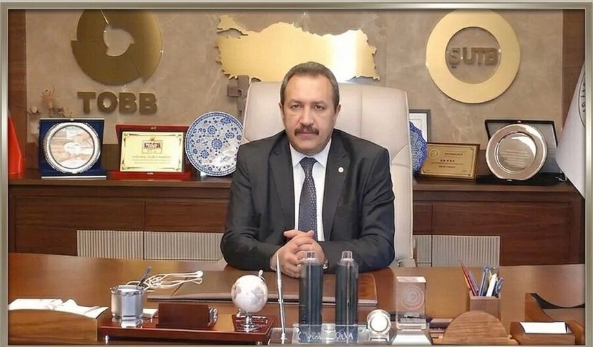 Şanlıurfa Ticaret Borsası seçimlerinde Mehmet Kaya’ya destek büyüyor