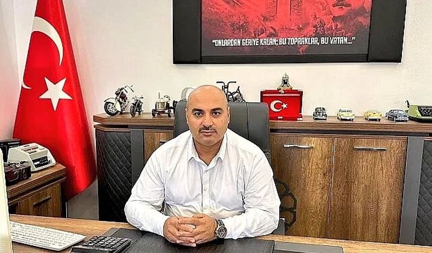 Şanlıurfa OSB Başkan Vekili Nebi Bayram’dan Mevlid Kandili mesajı