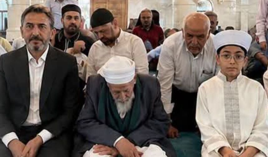 Aydın Ailesinin Gurur Günü: Mustafa Yahya Hafız Oldu