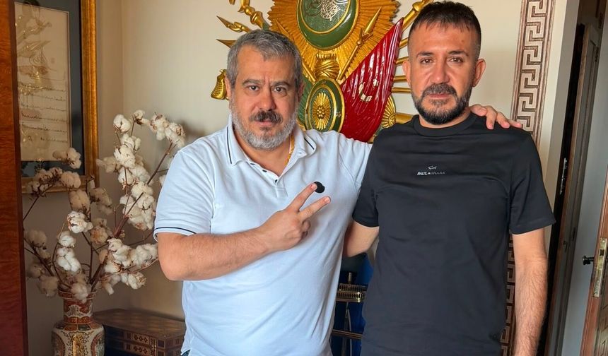 Aziz Savaş’tan Fatih Bucak’a dikkat çeken ziyaret: “Gerekirse yeniden bedel ödemeye hazırız”