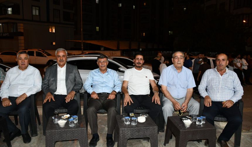 Peltek’ten Kızılkaya’ya Güçlü Destek: “Canı Gönülden Destekliyorum”