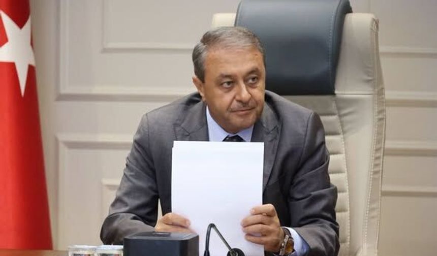 Valilik Tarafından Yürütülen Projeler Değerlendirildi