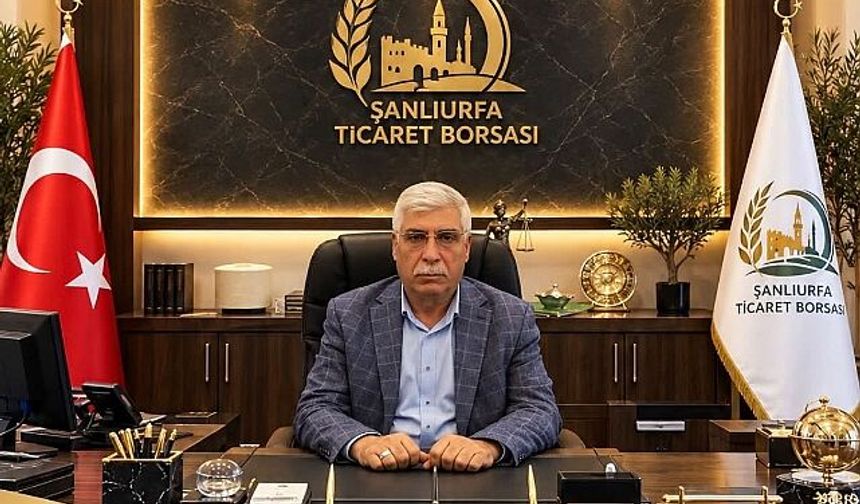 Ticaret Borsası Başkan Yardımcısı nahsan BÜLBÜLDEN açıklama