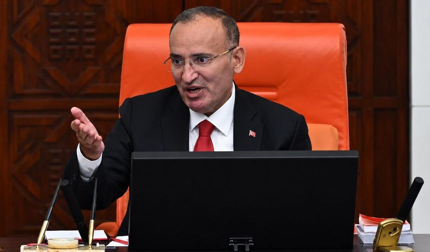 Bekir Bozdağ’a yeni Görev!