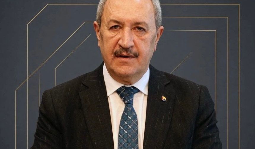 ŞUTB Başkanı Kaya'dan duygusal veda mesajı
