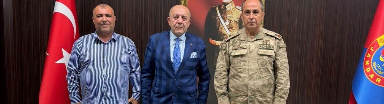 İş İnsanı Mahmut Akbaş’tan Jandarma Teşkilatı’na 187. Yıl Kutlaması