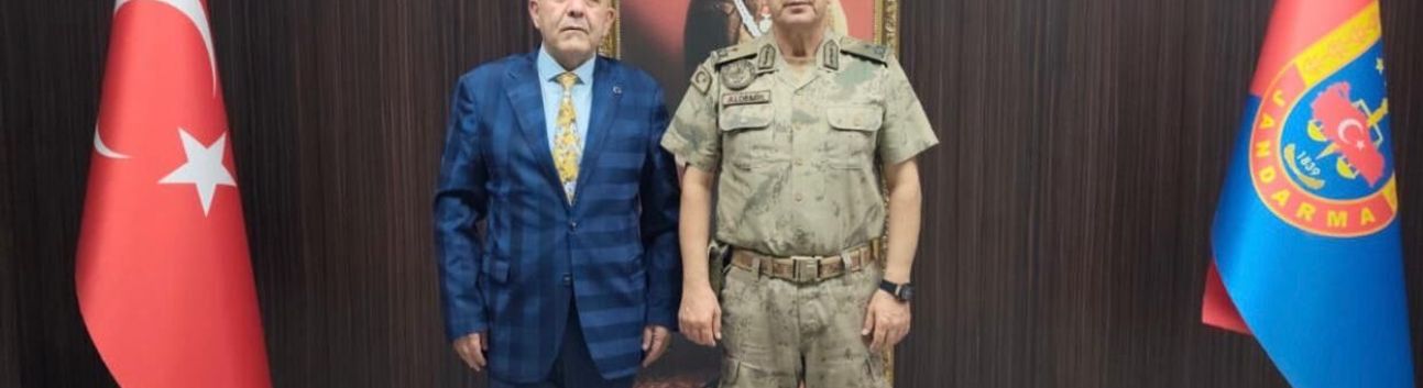 Jandarma Teşkilatımızın 187. Kuruluş Yıl Dönümü Gururla Kutlanıyor