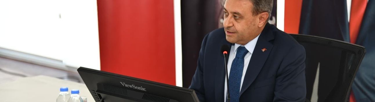 HALFETİ’DE İL EĞİTİM DEĞERLENDİRME TOPLANTISI GERÇEKLEŞTİRİLDİ