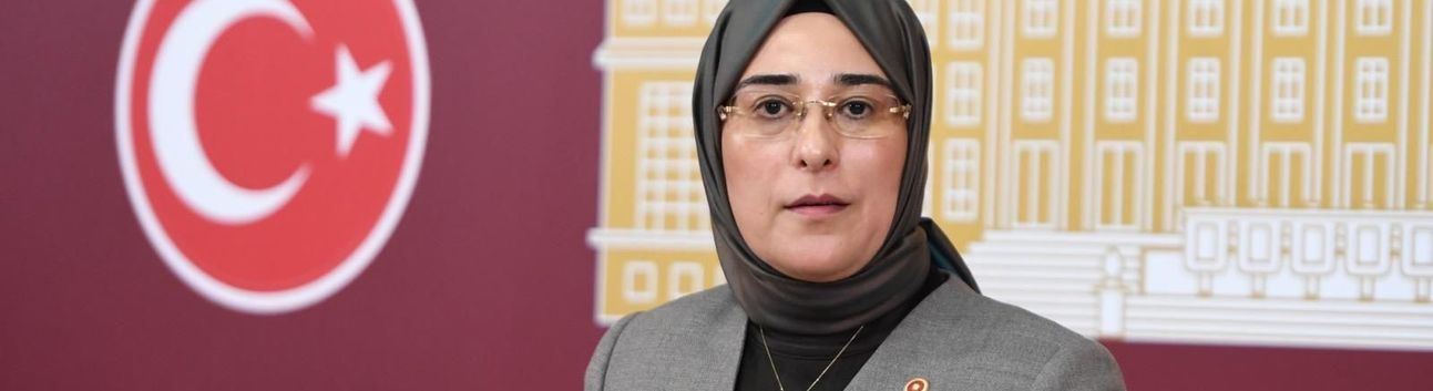 Milletvekili Yazmacı’dan Avrupa Parlamentosu’nun Türkiye Raporuna Sert Tepki