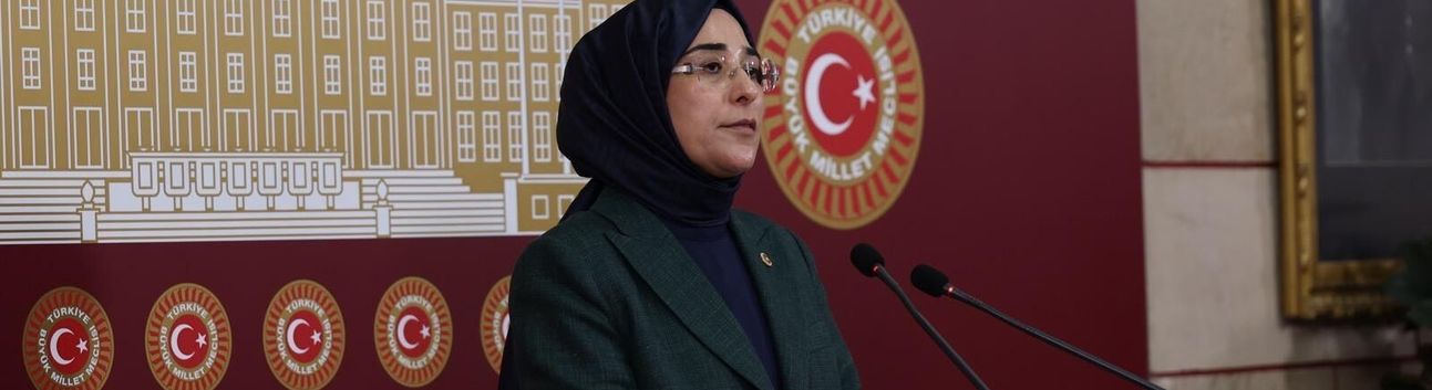 YAZMACI’DAN AP TÜRKİYE RAPORUNA SERT TEPKİ