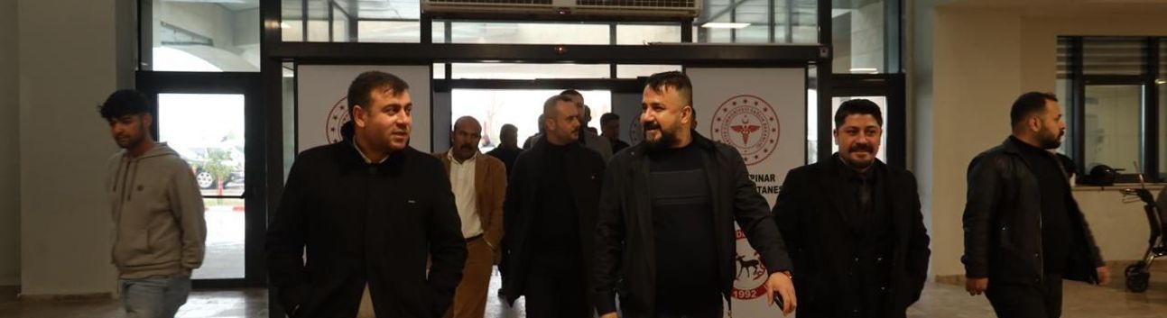 AZİZ SAVAŞ’TAN CEYLANPINAR İÇİN ANKARA’DA KRİTİK GİRİŞİM: SAĞLIKTA YENİ DÖNEM BAŞLIYOR