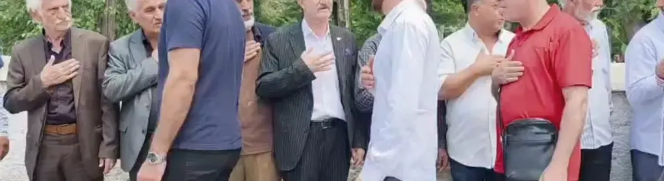 Gazeteci Fuat Erbülbül’ün amcaoğlu Zafer Erbülbül, hayatını kaybetti.