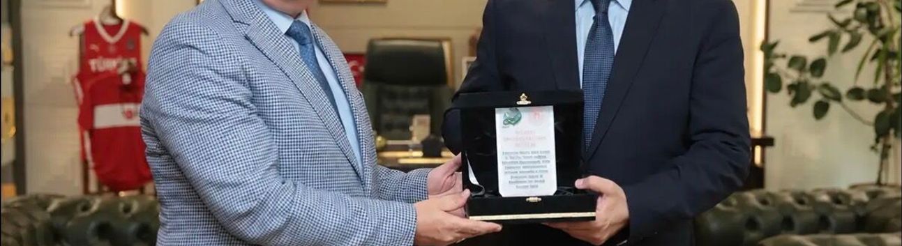 İl Müdürü Gülgür’den Başkan Gülpınar’a Çevre Duyarlılığı Teşekkürü