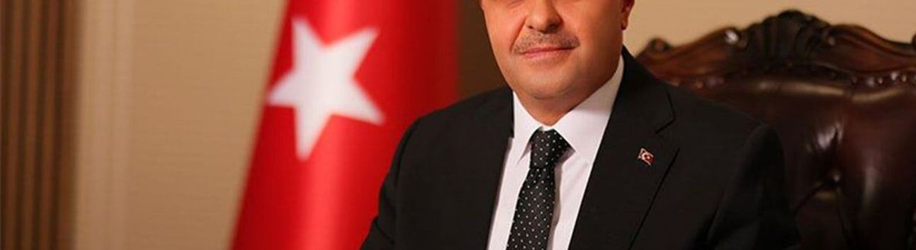 Vali Hasan Şıldak: Şanlıurfa Kahramanlığın Sembolüdür