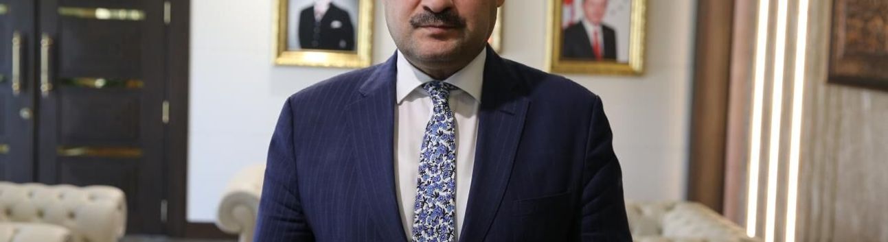 Mehmet Kasım Gülpınar, Şanlıurfa’yı Dünya Kongresi’nde Tanıttı