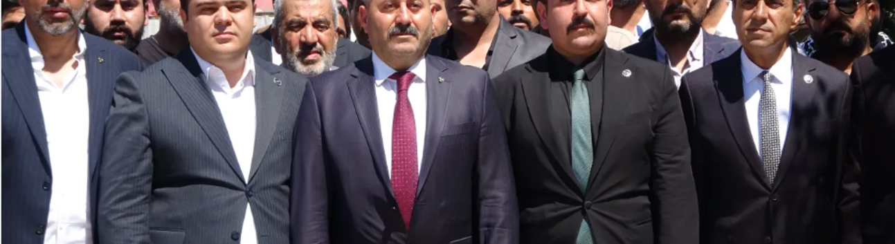 MHP'de MUTLU GÜNLER BAŞLADI