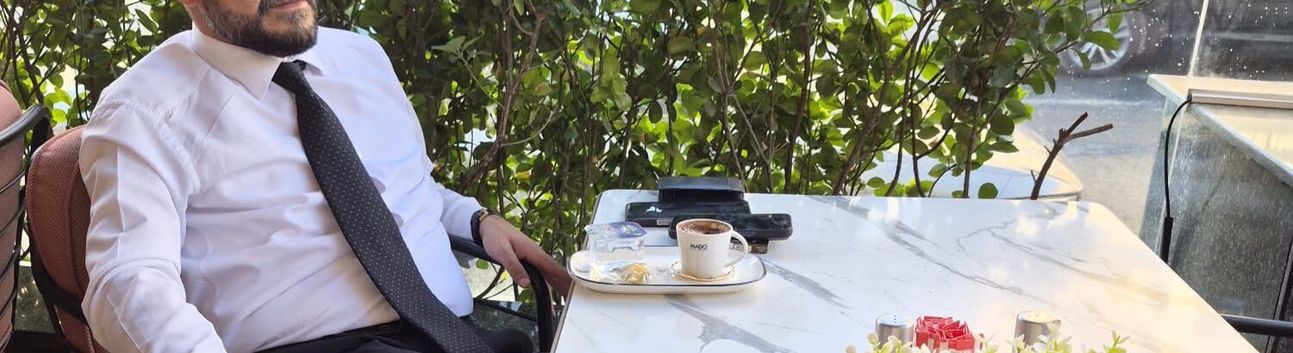 Şanlıurfalı iş insanı Aziz Savaş'tan 24 Temmuz Basın Özgürlüğü İçin Mücadele Günü mesajı
