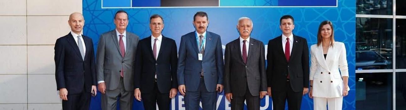 Bakan Yardımcısı Salih Ayhan, Türkiye-ABD Savunma Sanayii İş Birliği Toplantısına Katıldı