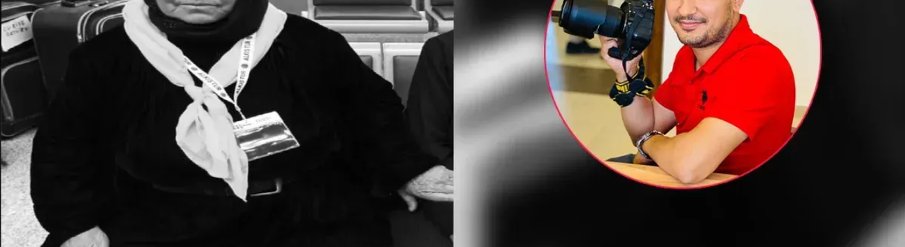 Gazeteci İbrahim Taş'ın Acı Günü