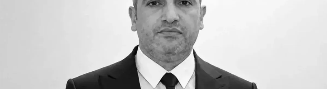 Şanlıurfa Büyükşehir Belediyesi Fen İşleri Daire Başkanı Abdulkadir Baytimur Hayatını Kaybetti