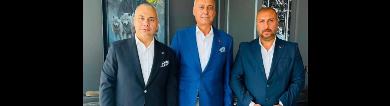 İş İnsanı Ali Yasak, İstanbul'da Şanlıurfalı Hemşehrilerini Buluşturmaya Devam Ediyor