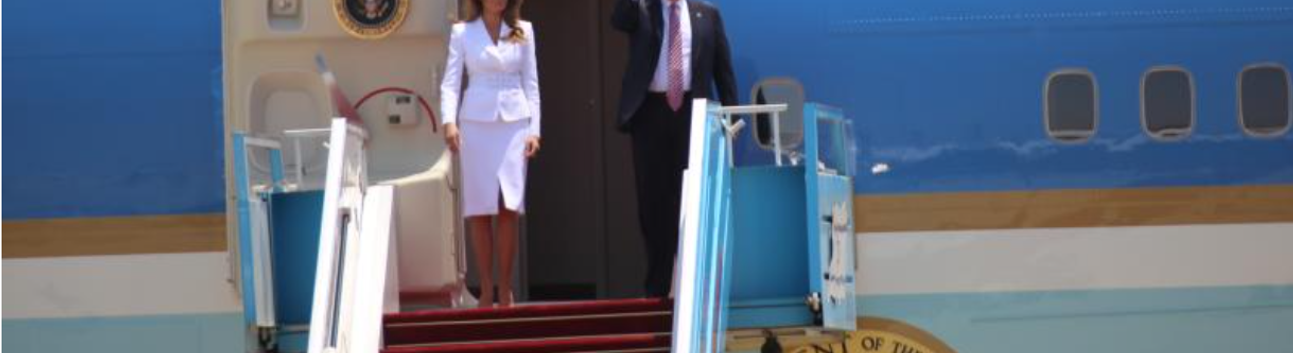 Trump, NATO Zirvesi İçin Ankara'da: Erdoğan ile Kritik Görüşme Gerçekleştirecek
