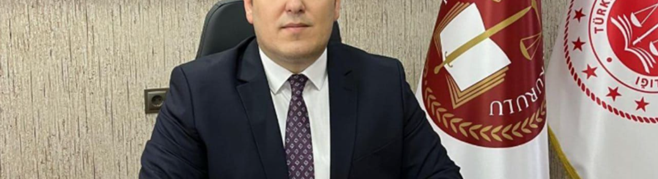 Şanlıurfa Cumhuriyet Başsavcısı Murat Çalış Görevine Başladı