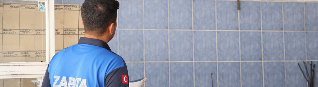 Başkan Abdulhakim Ayhan: "Daha Düzenli ve Güvenli Bir Akçakale İçin Sahadayız"