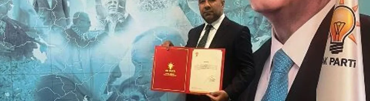 AK Parti Birecik İlçe Başkanı Erol Açılan'dan 15 Temmuz Demokrasi ve Millî Birlik Günü Mesajı