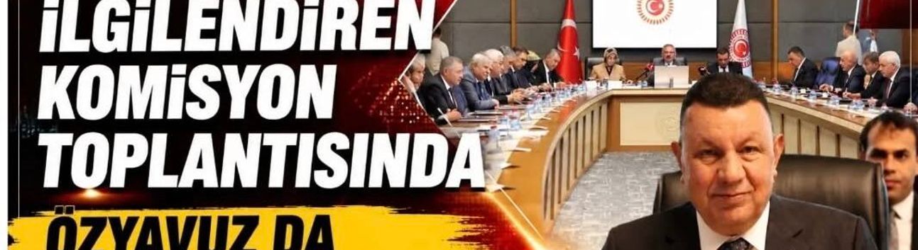 MHP’li Özyavuz: “Çocuklarımızın Güvenliği İçin Dijital Riskler Masaya Yatırıldı”
