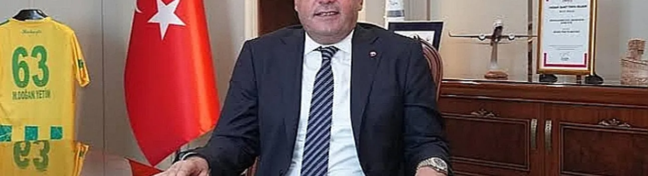 ŞUTSO Başkanı Mehmet Doğan Yetim'den 24 Temmuz Basın Özgürlüğü İçin Mücadele Günü mesajı