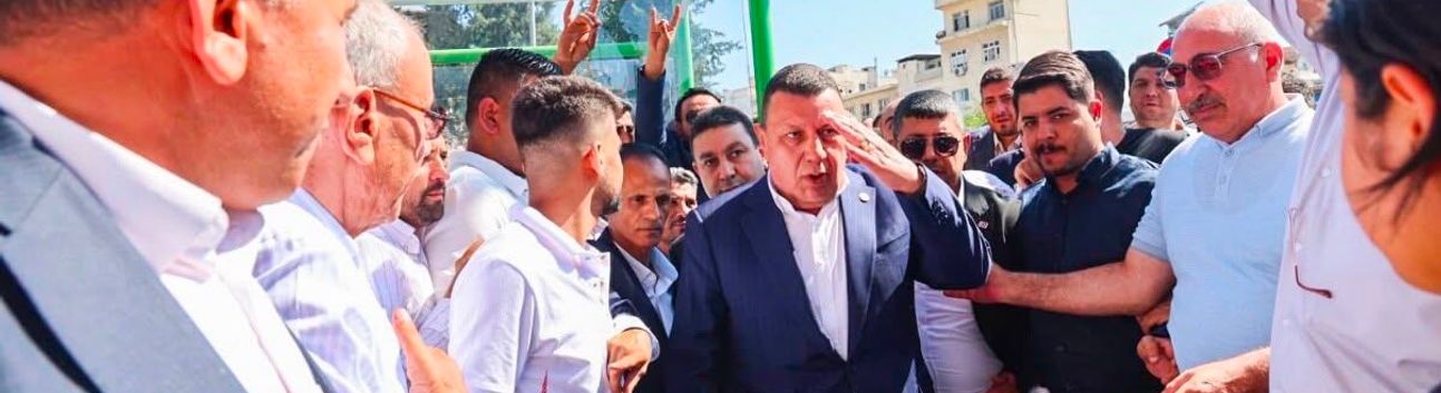 Özyavuz’dan Birlik Mesajı: “Şanlıurfa ve MHP İçin Aynı Çatı Altında Çalışıyoruz”
