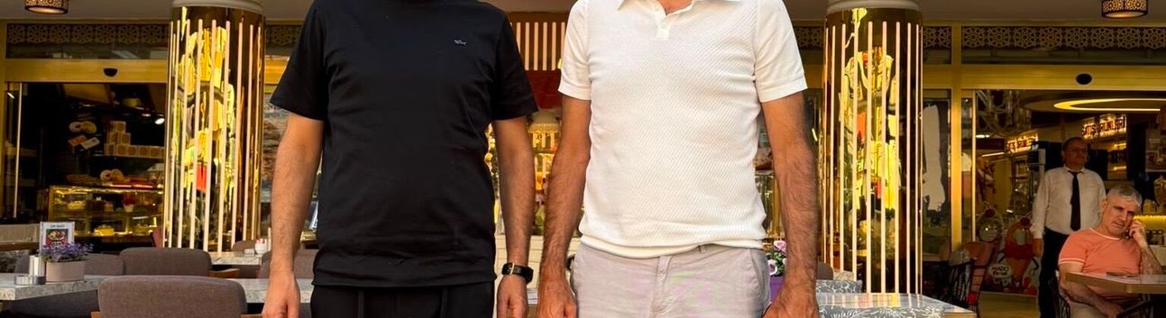 Aziz Savaş ve Öztürk Yılmaz’dan Türkiye Gündemine İlişkin İstişare