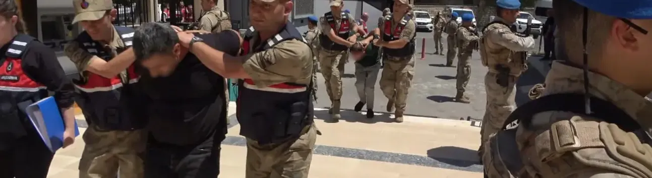 Şanlıurfa’da Dev Operasyon: 12 Kilo Altın ve 2 Milyon TL Gaspının Failleri Adalete Teslim Edildi