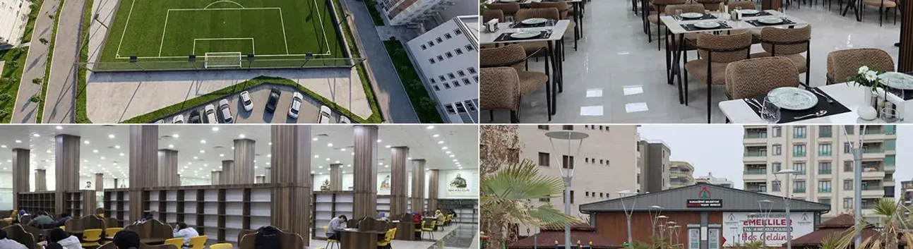 Karaköprü’de Değişim Hız Kesmeden Sürüyor: Yeni Tesisler İlçenin Çehresini Değiştiriyor