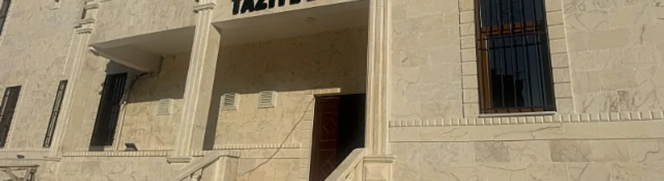 Mersavî Kültür ve Taziye Evi Şanlıurfa’ya Değer Katacak