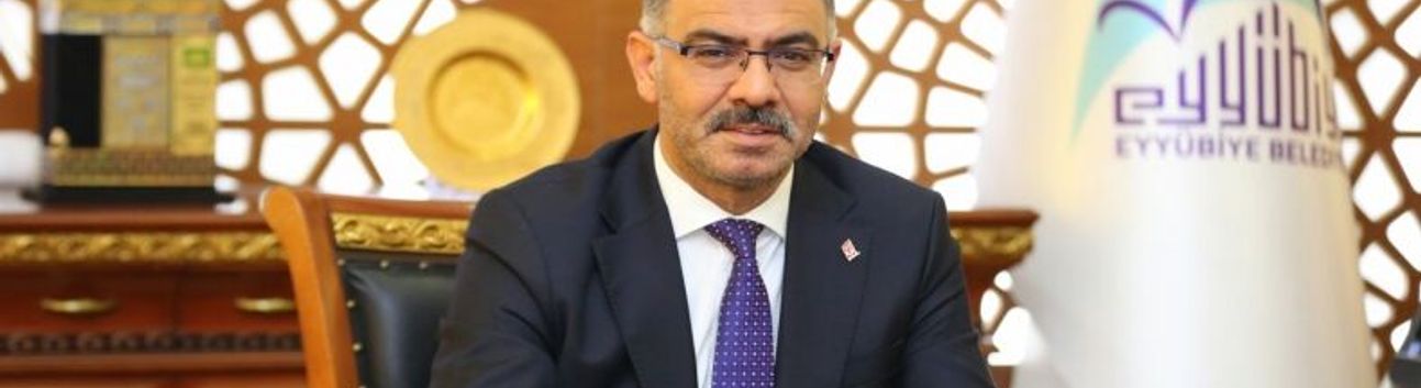 Eyyübiye Belediye Başkanı Mehmet Kuş’tan Mevlid Kandili mesajı